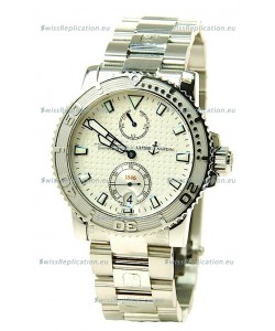 Ulysse Nardin Maxi Marine Swiss Replica Watch