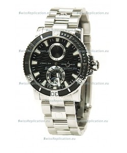 Ulysse Nardin Maxi Marine Chronometer Swiss Replica Watch