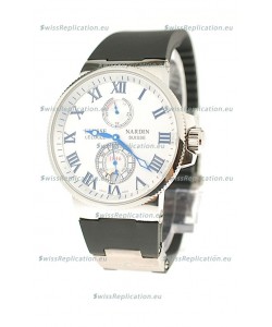 Ulysse Nardin Maxi Marine Chronometer Japanese Replica Watch