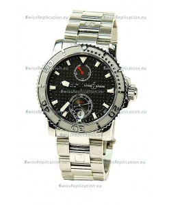 Ulysse Nardin Maxi Marine Chronometer Swiss Replica Watch