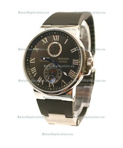 Ulysse Nardin Maxi Marine Chronometer Japanese Replica Watch