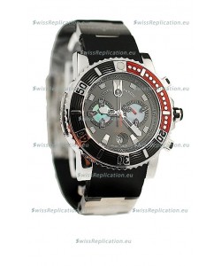 Ulysse Nardin Maxi Marine Chronograph Replica Watch