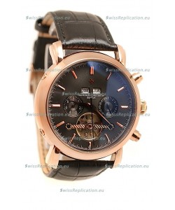 Vacheron Constantin Malte Tourbillon Japanese Replica Watch