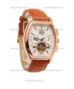 Vacheron Constantin Malte Tourbillon Japanese Replica Watch