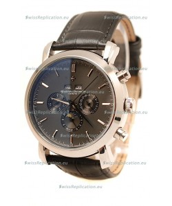 Vacheron Constantin Malte Perpetual Chronograph Japanese Steel Watch