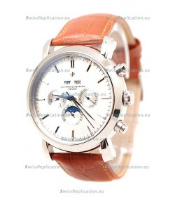 Vacheron Constantin Malte Perpetual Chronograph Japanese Replica Watch