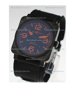 Bell and Ross BR01-92 Limited Edition Swiss Replica Watch