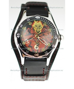 Corum Bubble Dive Devil Editon Replica Watch
