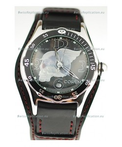 Corum Bubble Dive Replica Watch in Black