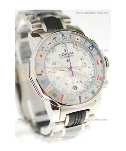 Corum Admirals Cup Chronograph Swiss Replica Watch