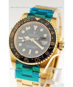Rolex GMT Masters II Swiss Replica Watch