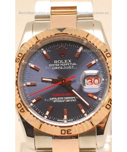 Rolex Datejust Turn-O-Graph Oyster Perpetual Japanese Replica Watch