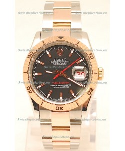 Rolex Datejust Turn-O-Graph Oyster Perpetual Japanese Replica Watch