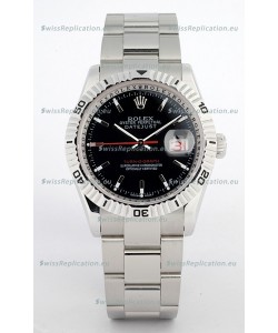 Rolex DateJust Turn-O-Graph Mens Replica Watch