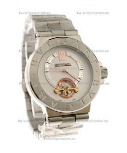 Bvlgari Grandes Complications Japanese Replica Watch