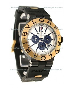 Bvlgari Scuba Swiss Body Japanese Watch