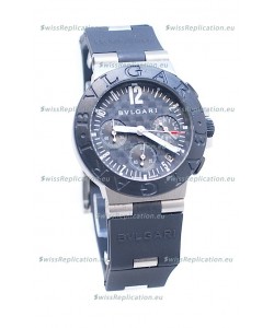 Bvlgari Scuba Japanese Replica Watch