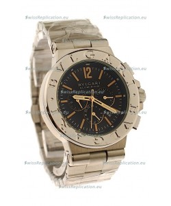Bvlgari Scuba Japanese Replica Watch