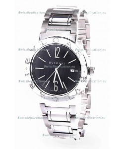 Bvlgari Quartz Japanese Replica Watch