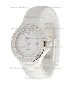Chopard Happy Sport Ladies Japanese Watch