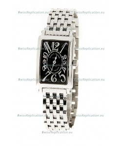 Franck Muller Casablanca Steel Watch