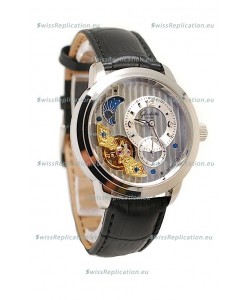 Glashutte Panoinverse XL Swiss Replica Watch