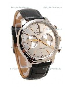 Glashutte Senator Sixties Swiss Replica Watch