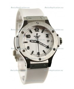 Hublot Big Bang White Replica Watch in Swiss Casing