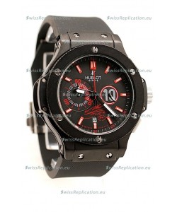 Hublot Big Bang Diego Maradona Japanese Replica Chronograph Watch