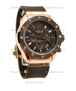 Hublot MDM Chronograph Japanese Replica Watch
