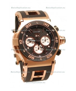 Hysek Abyss Explorer Swiss Replica Watch