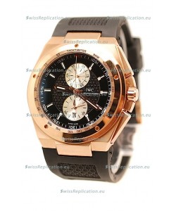 IWC Ingenieur Japanese Rose Gold Watch