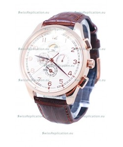 IWC Portuguese Grande Complication Gold Watch