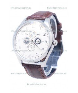 IWC Portuguese Grande Complication Silver Watch