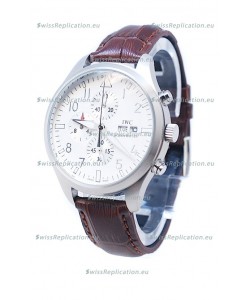 IWC Portofino Chronograph Schaffhausen Japanese Watch
