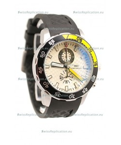 IWC Aquatimer Chronograph Japanese Replica Watch