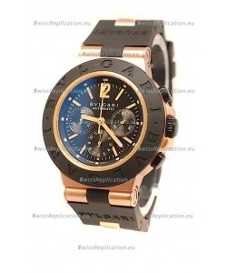 Bvlgari Diagono Automatic Swiss Watch