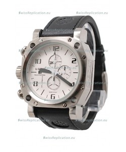 U-Boat Thousand of Feet Japanese Replica Watch in White Dial