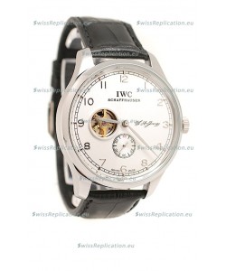 IWC Portuguese Regulateur Tourbillon Japanese Watch