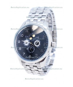 IWC Portuguese Grande Complication Japanese Steel Watch