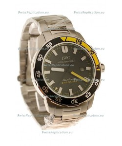 IWC Aquatimer Automatic 2000 Japanese Watch