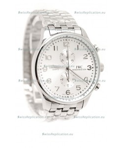 IWC Portuguese Chronograph Japanese Watch