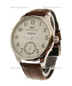 IWC Portugese Automatic Steel Watch
