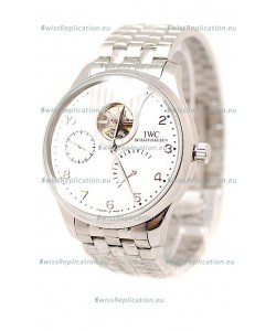 IWC Portuguese Tourbillon Mystere Replica Watch