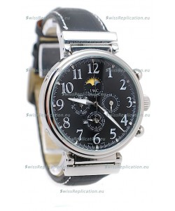 IWC Portuguese Perpetual Calander Japanese Watch