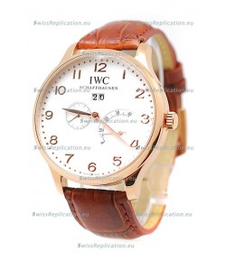IWC Portuguese Minute Repeater Japanese Watch