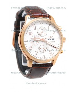 IWC Pilot Spitfire Automatic Japanese Watch