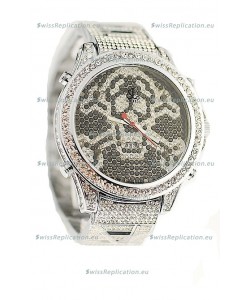Jacob & Co Diamond Japanese Replica Watch