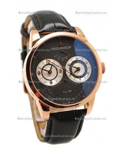 Jaeger-Le Coultre Duometre Chronographe