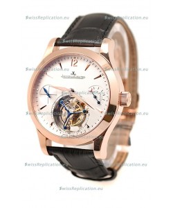 Jaeger-LeCoultre Master Tourbillon
